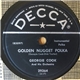 Georgie Cook And His Orchestra - Golden Nugget Polka / Mister Polkaman