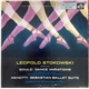 Leopold Stokowski Conducts Gould, Menotti - Dance Variations / Sebastian Ballet Suite
